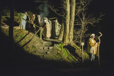 Projekt Božična noč, uspešno zaključen 25